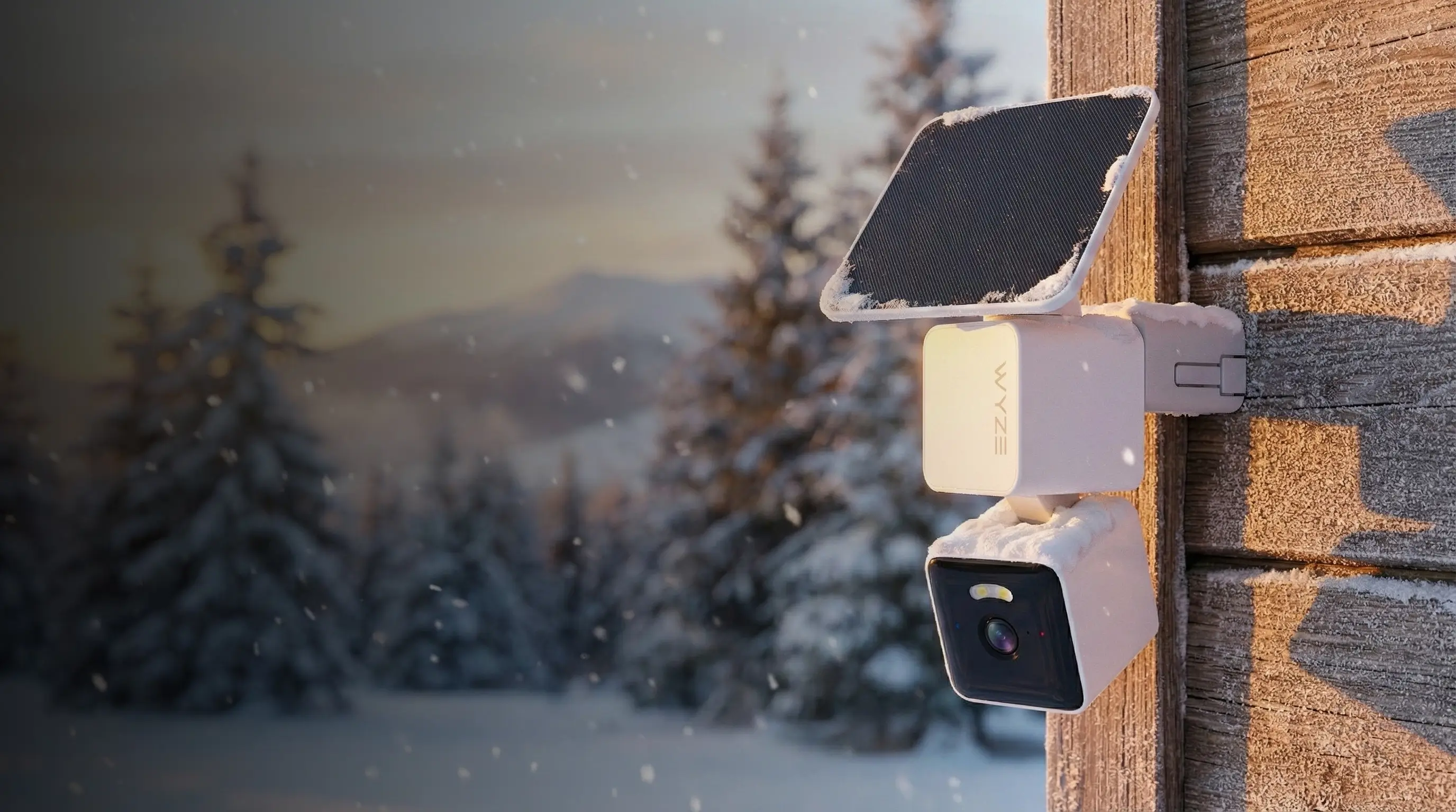 Smart Security for Every Home