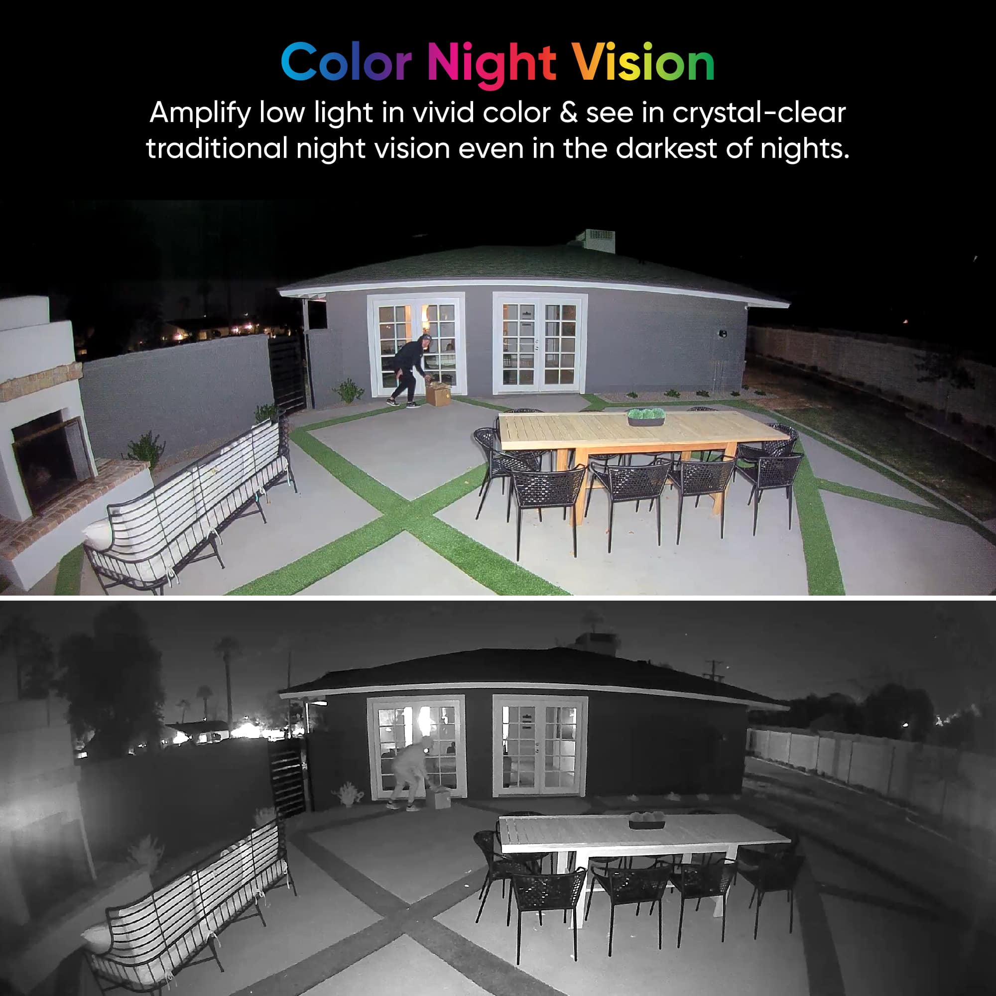Wyze Cam v4 Outdoor Bundle - Image 3