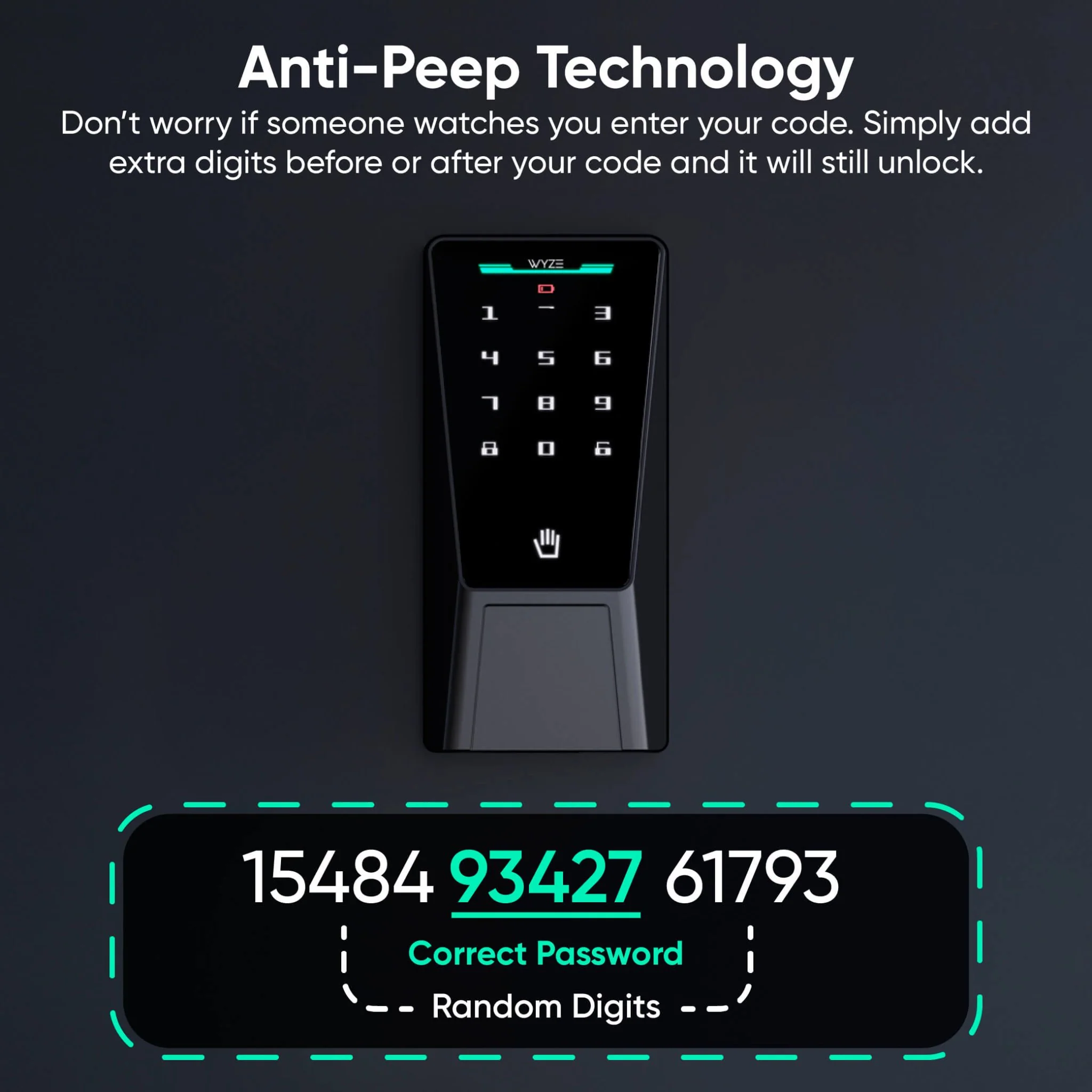 Wyze Palm Lock - Image 7