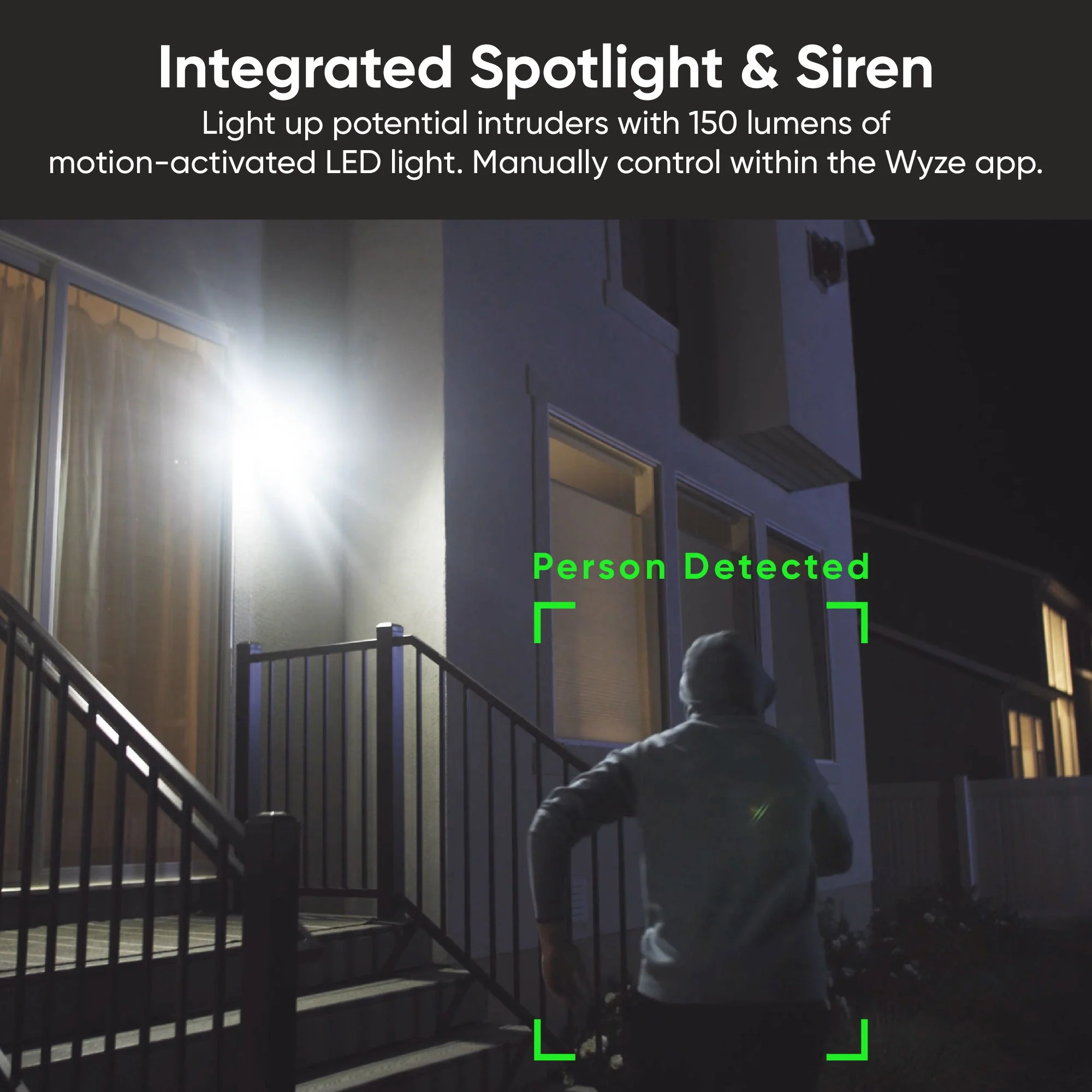 Wyze Battery Cam Pro + Solar Panel, 2-Pack Bundle - Image 9