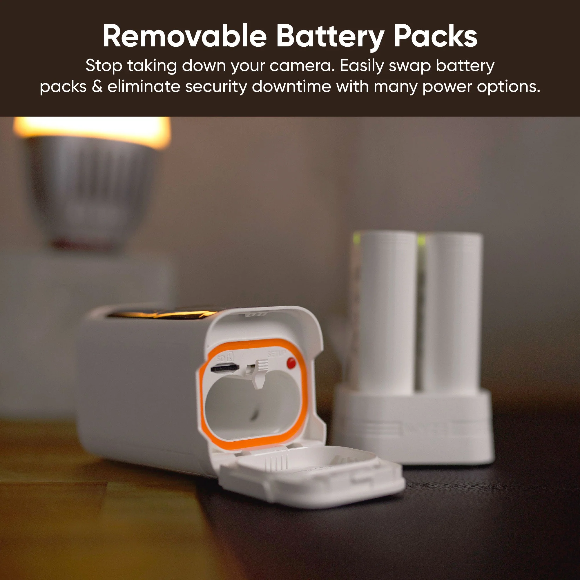 Wyze Battery Cam Pro + Solar Panel, 2-Pack Bundle - Image 8