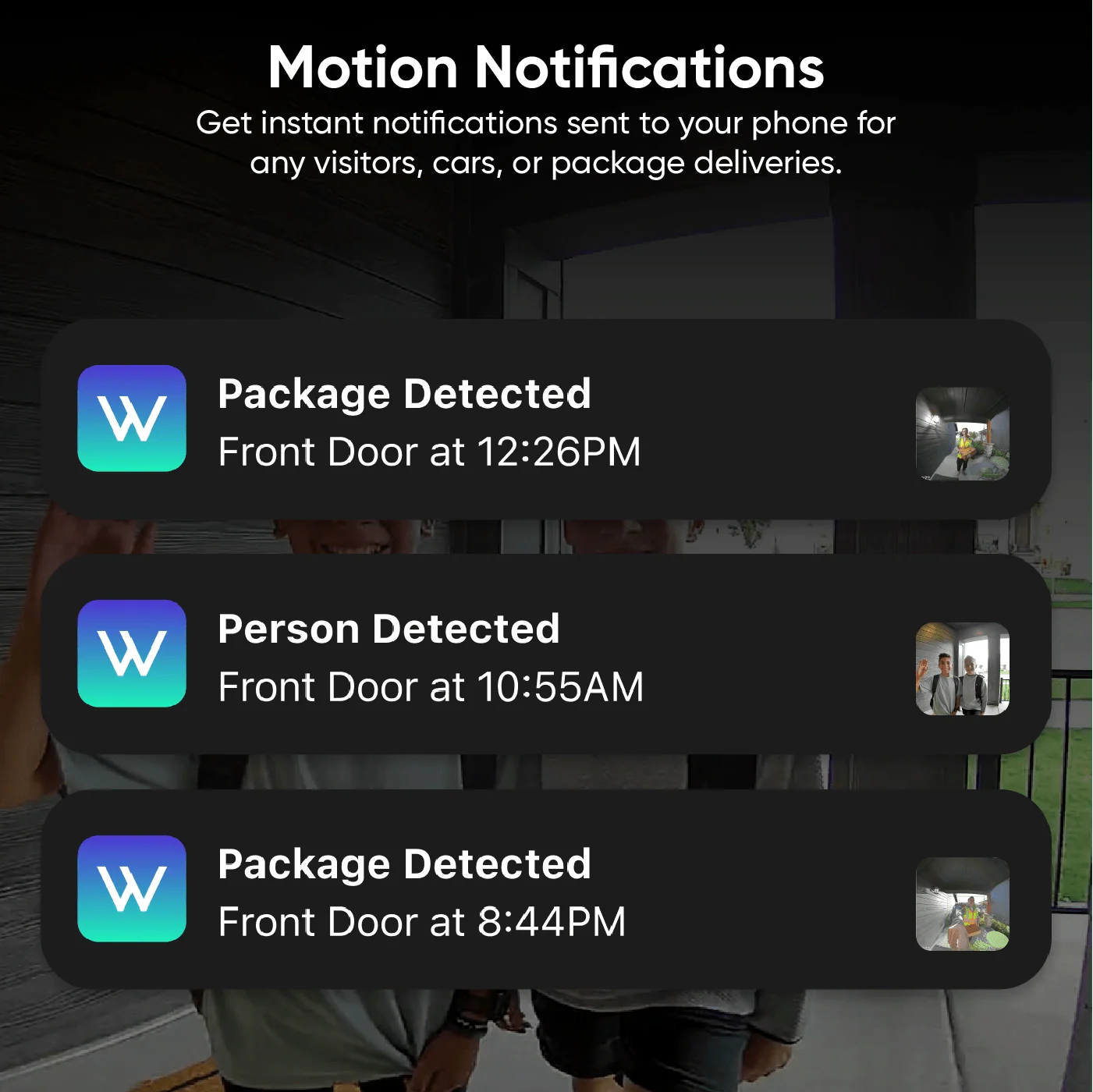 Wyze Battery Video Doorbell - Image 13