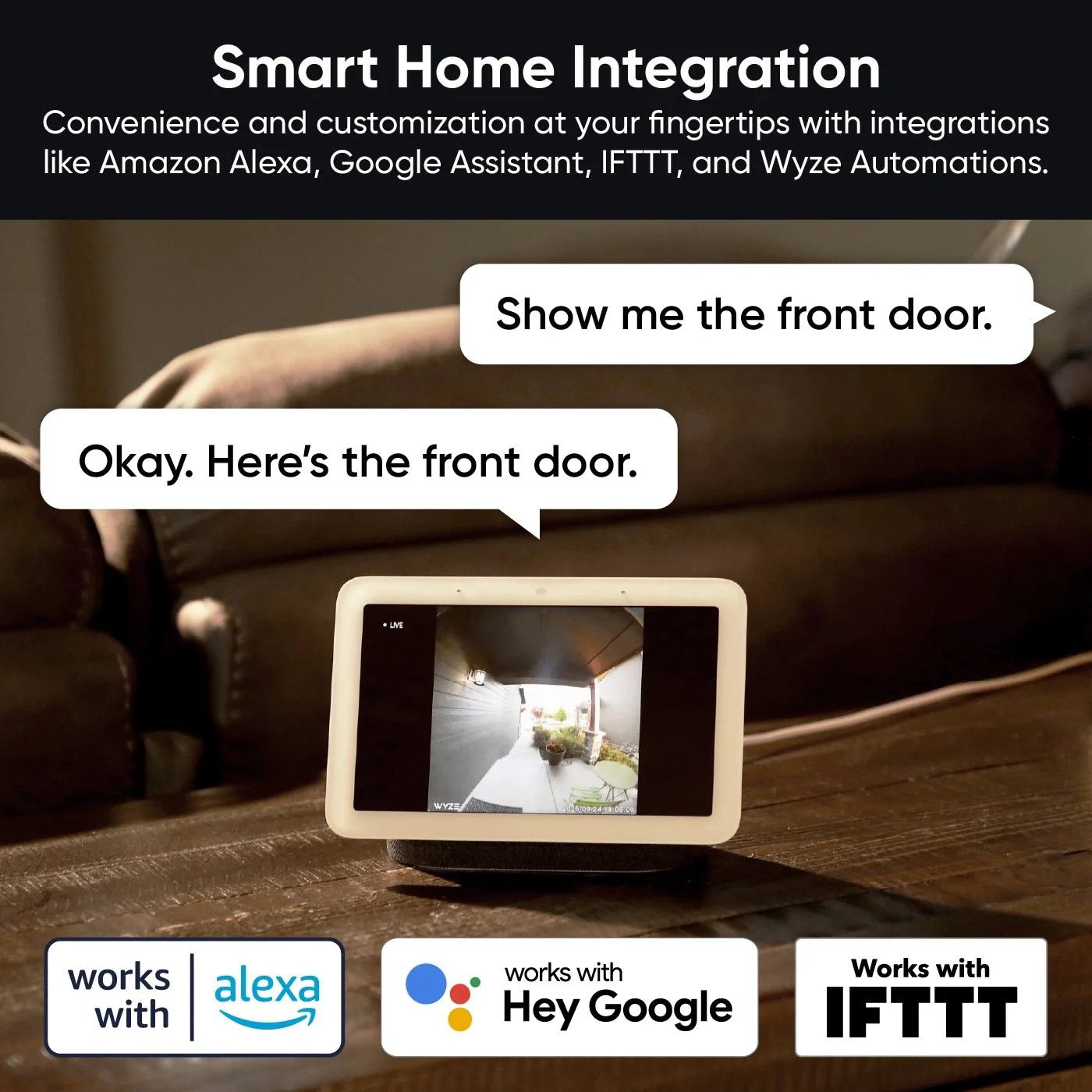 Wyze Battery Video Doorbell - Image 14