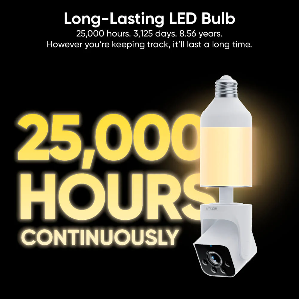 Wyze Bulb Cam - Image 12