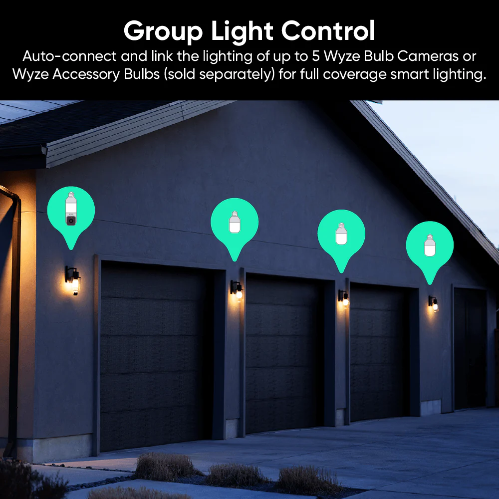 Wyze Bulb Cam - Image 8