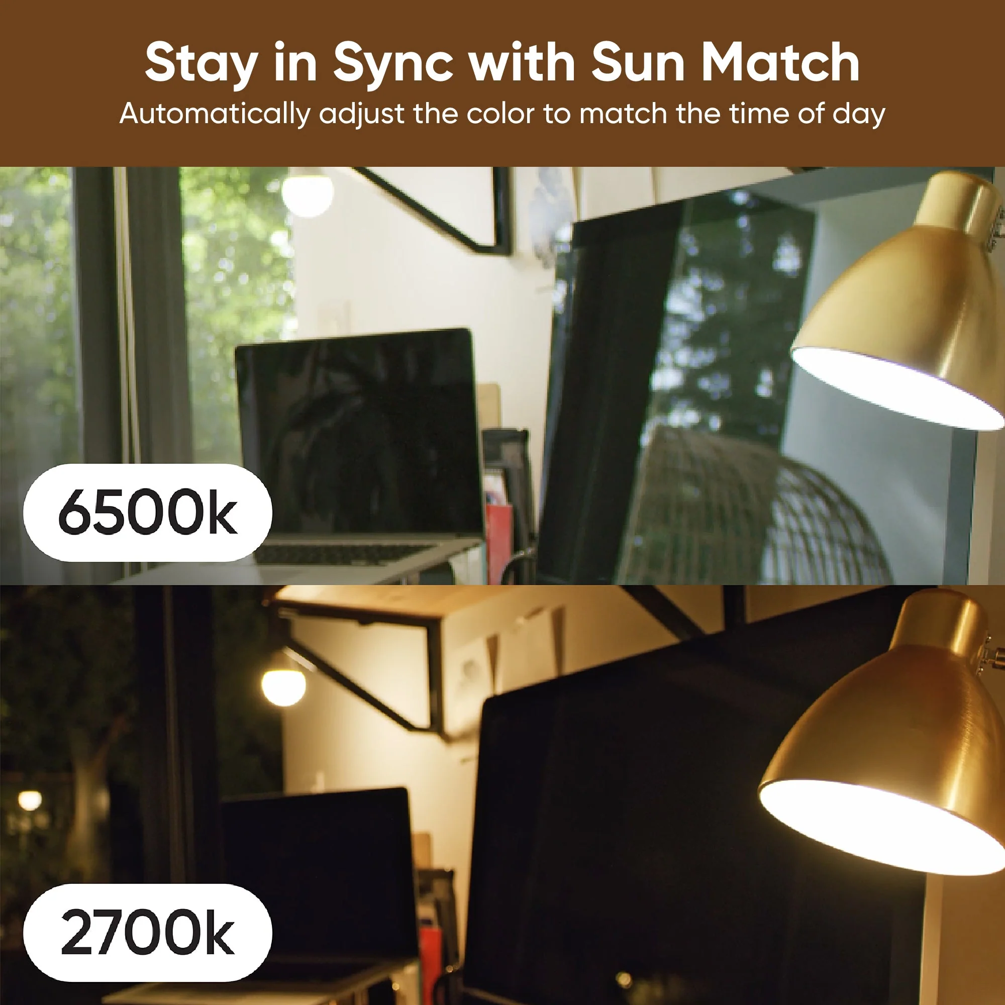 Wyze Bulb Color BR30 - Image 5