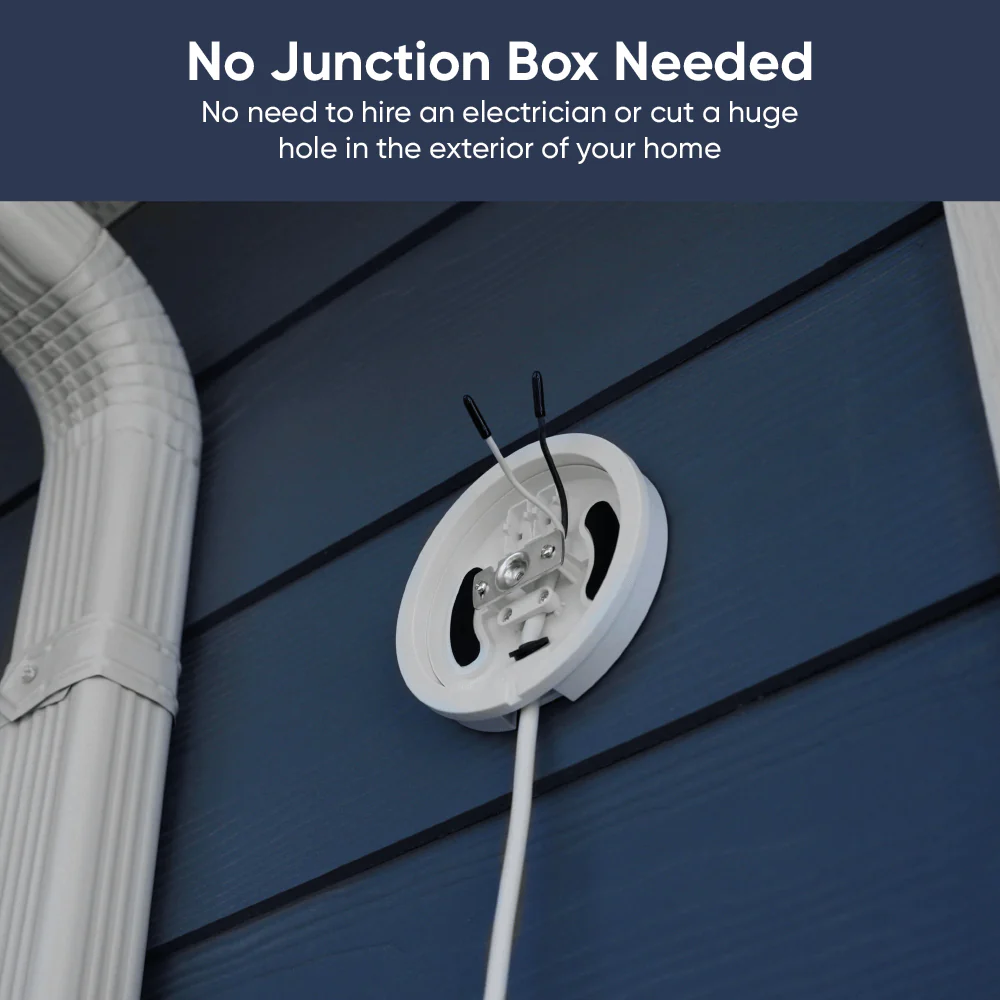 Wyze Cam Floodlight Plug-In Mount - Image 3