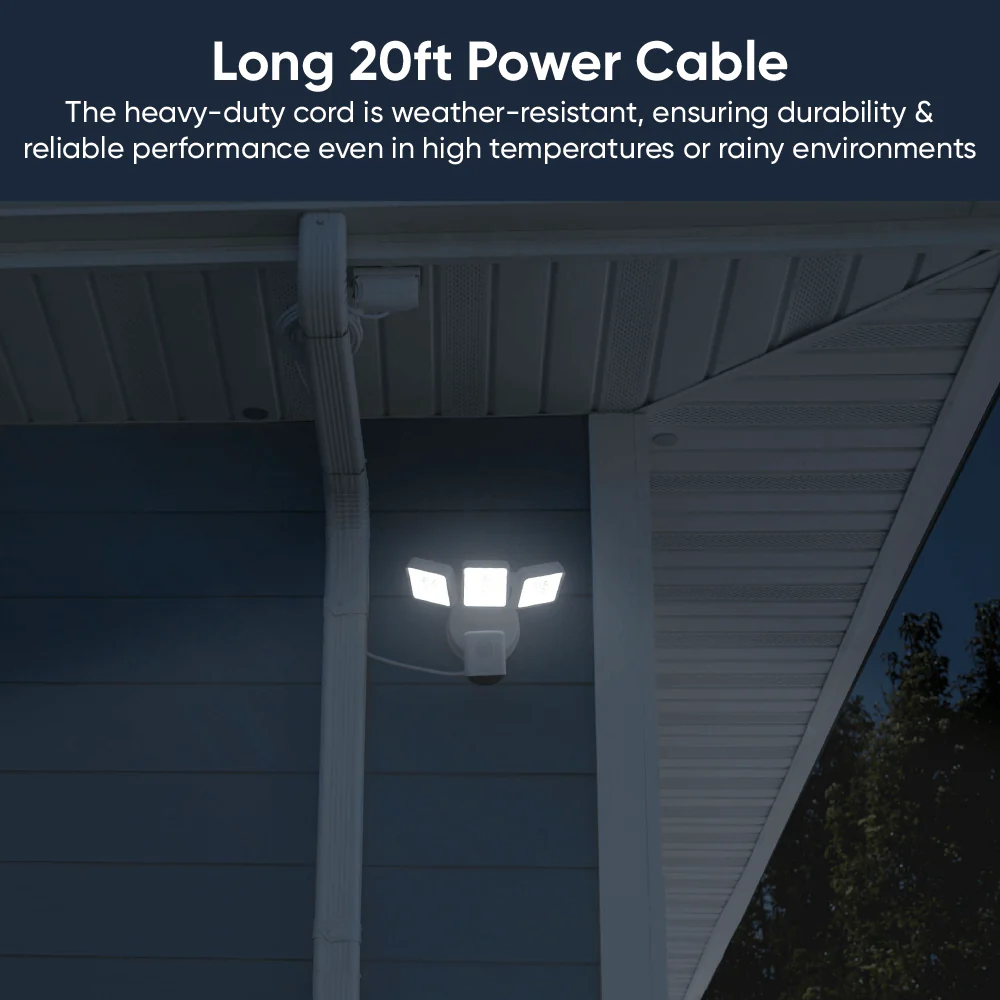 Wyze Cam Floodlight Plug-In Mount - Image 4