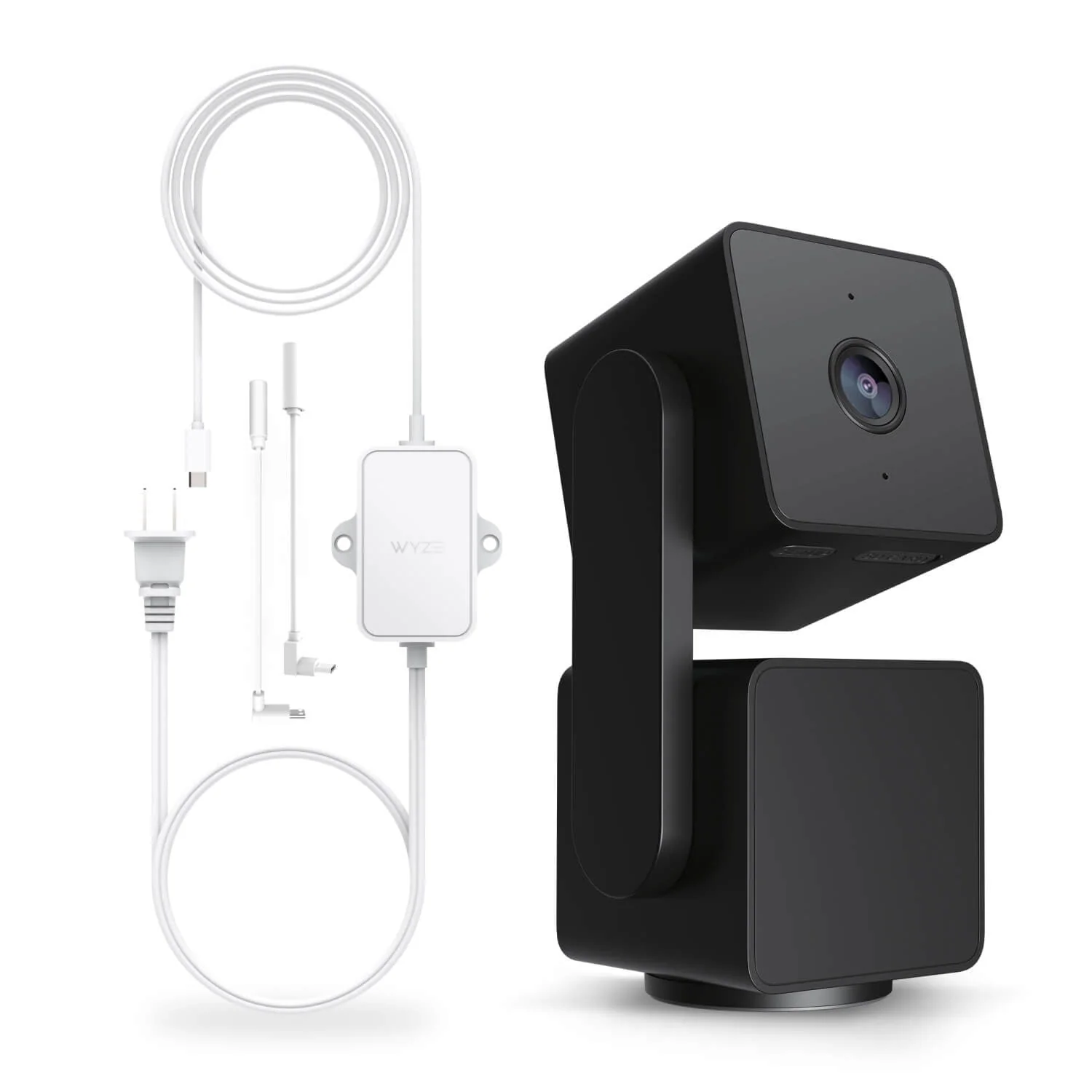 Wyze Cam Pan v3 + Outdoor Power Adapter - Image 9