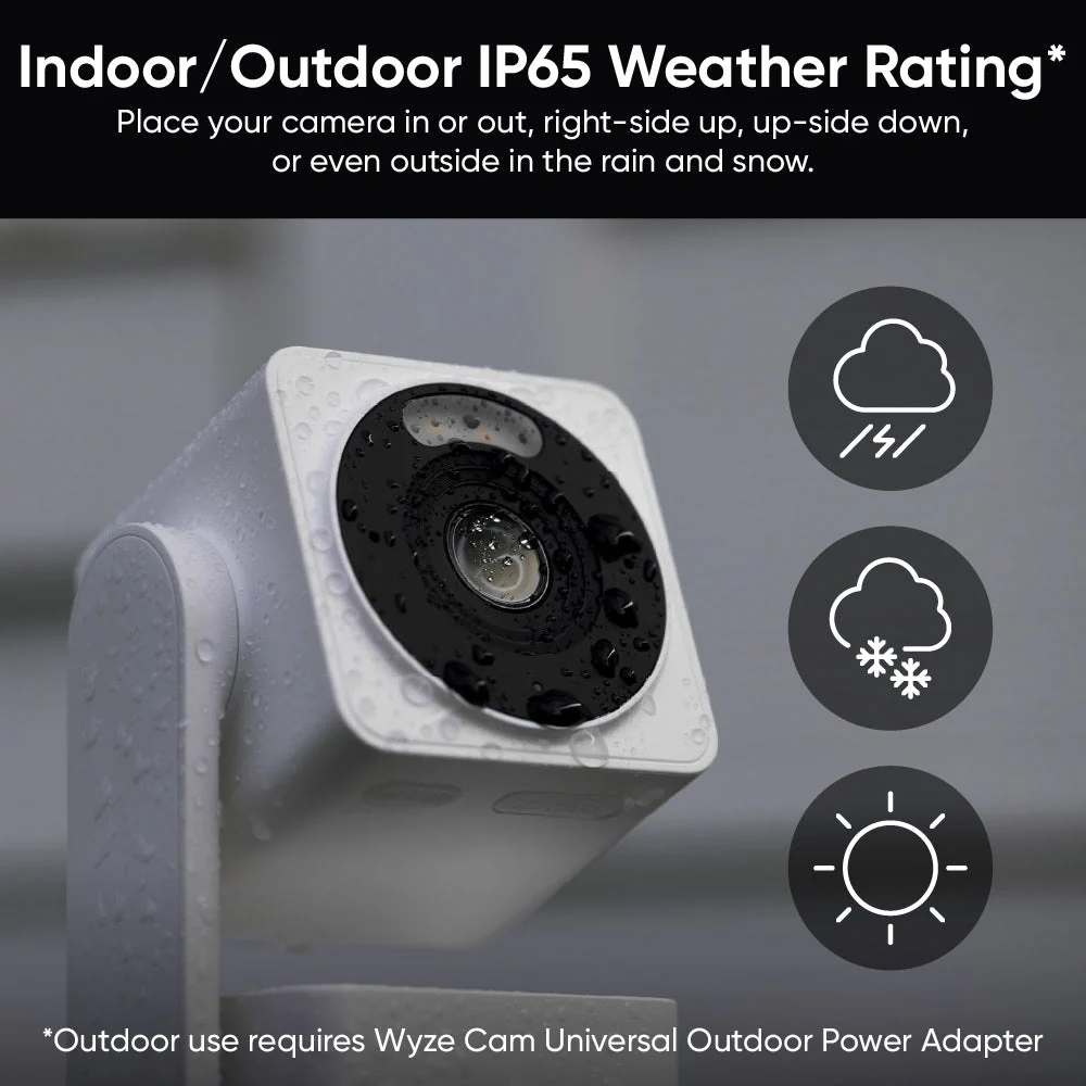 Wyze Cam Pan v4 - Image 10