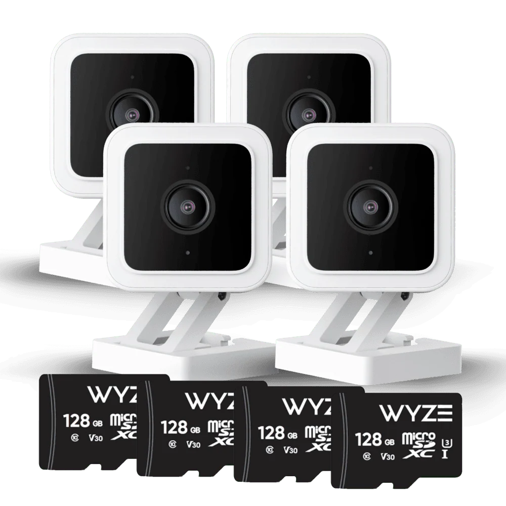 Wyze Cam v3 Security System Bundle - Image 10