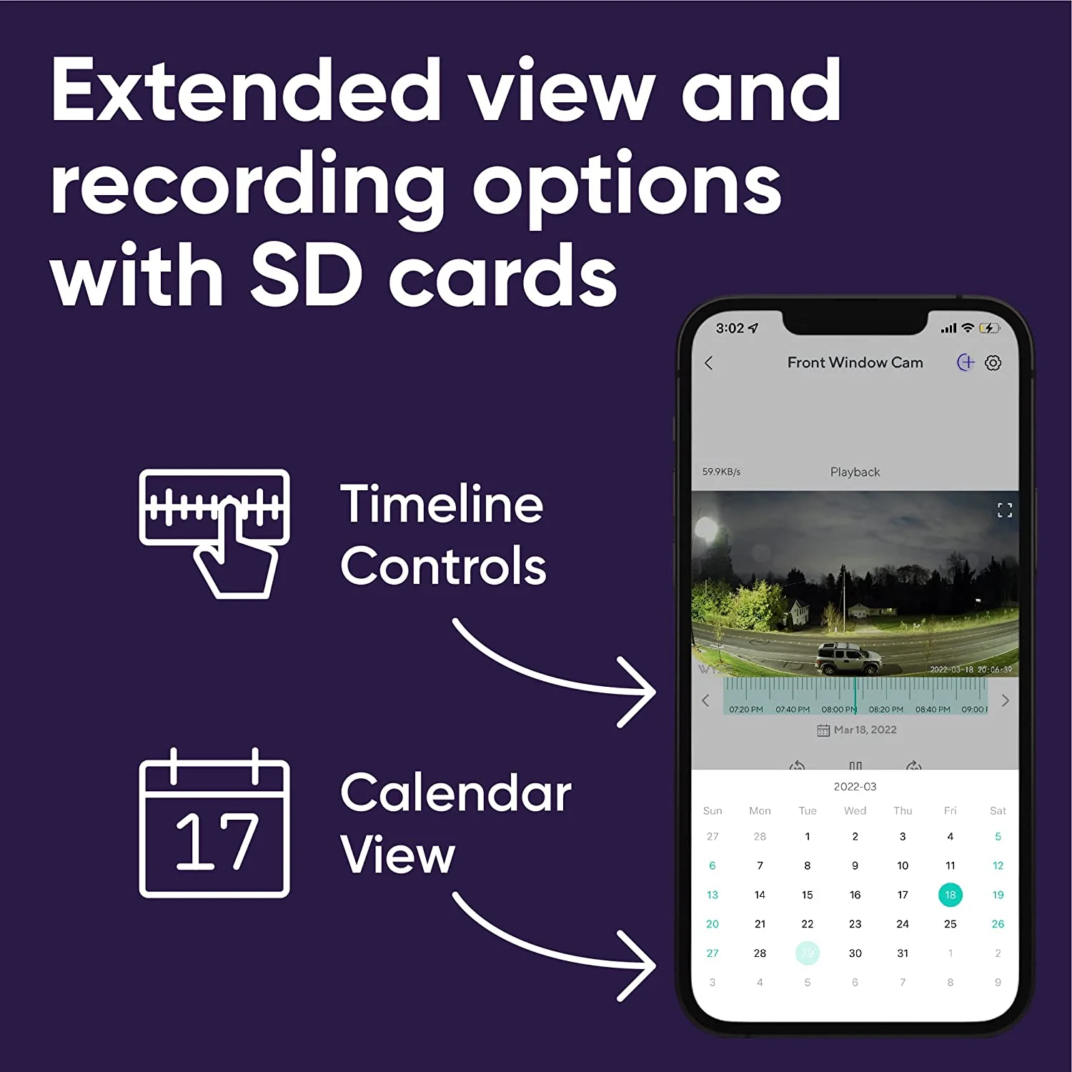 Wyze Cam v3 Security System Bundle - Image 3