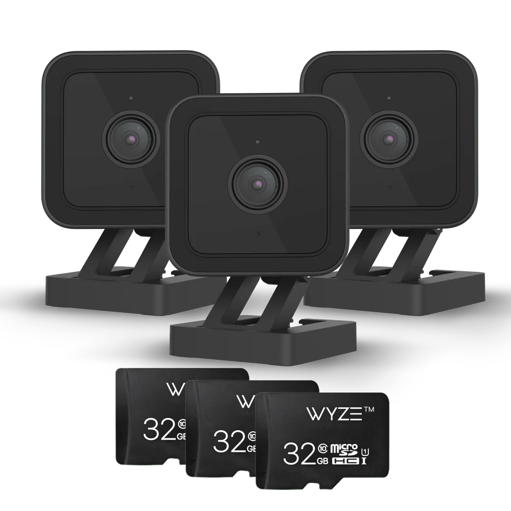 Wyze Cam v3 Security System Bundle - Image 9
