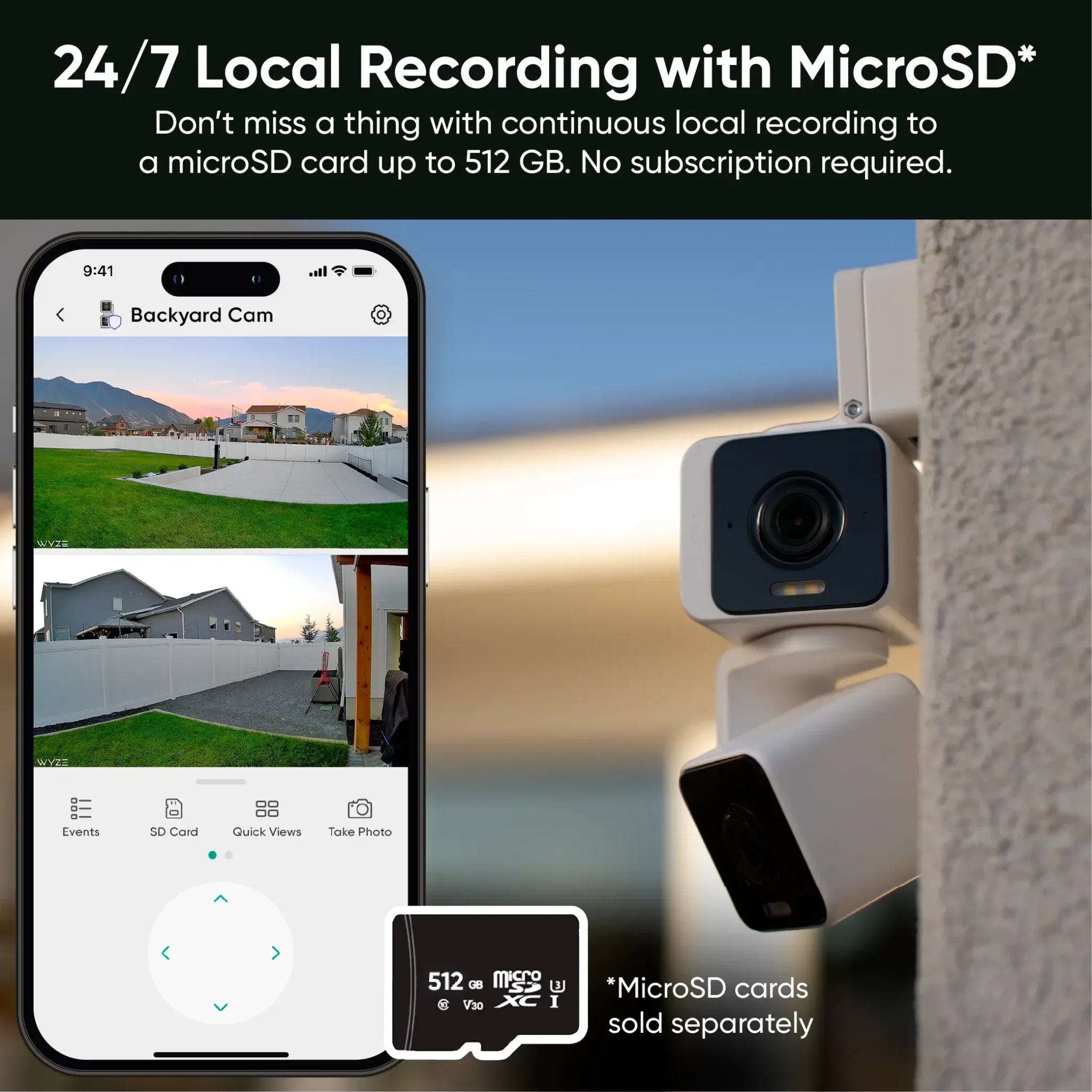 Wyze Duo Cam Pan - Image 10