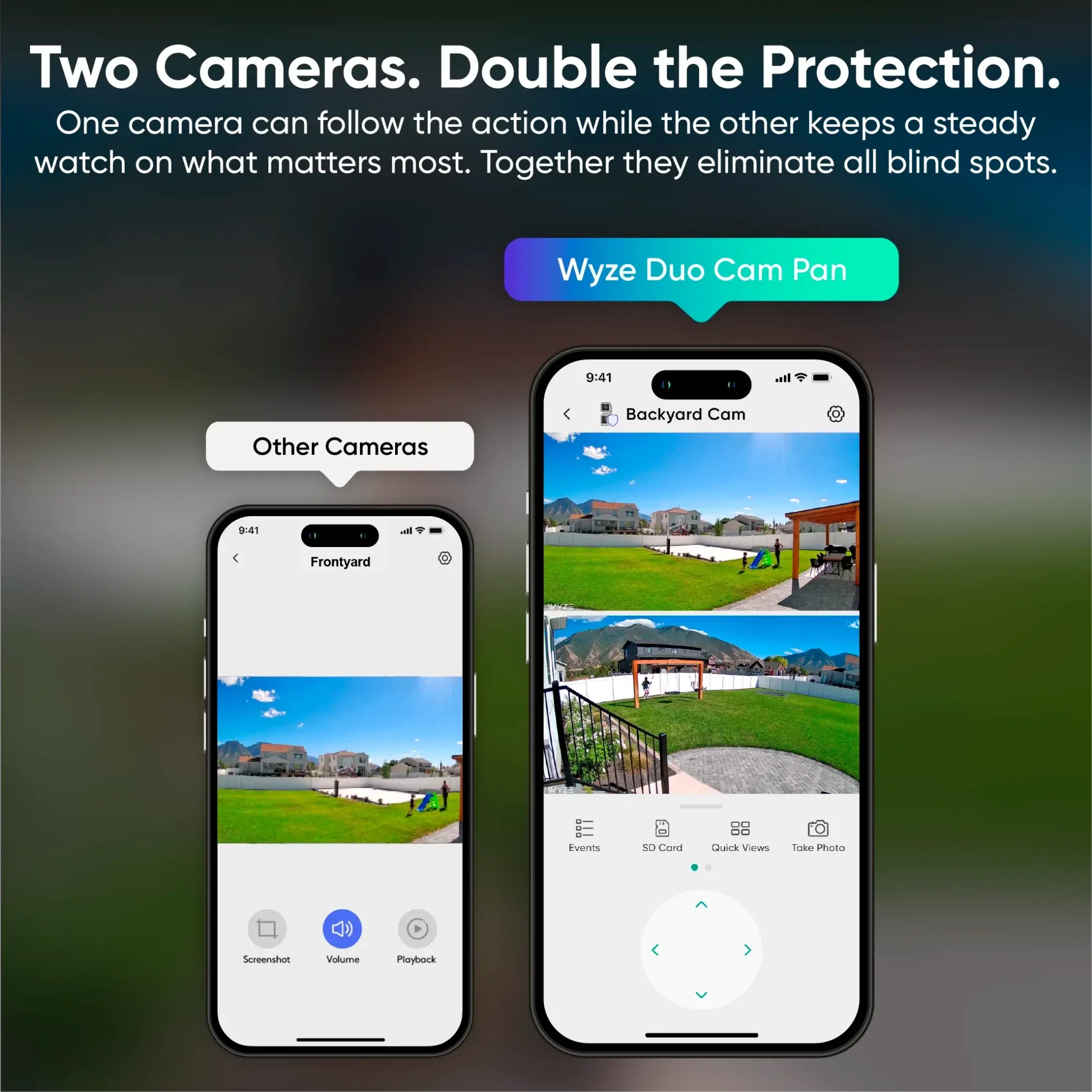 Wyze Duo Cam Pan - Image 3