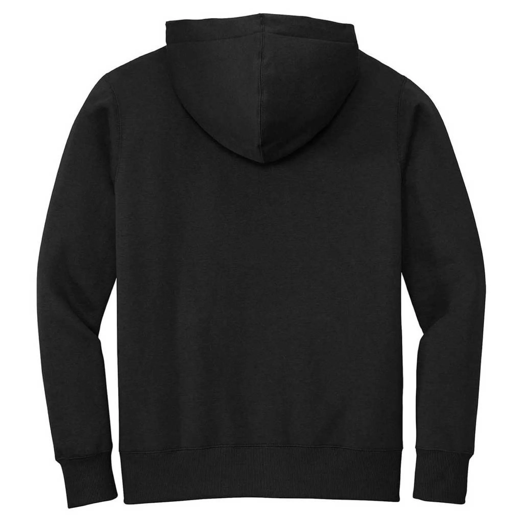Wyze Hoodie - Black - Image 2