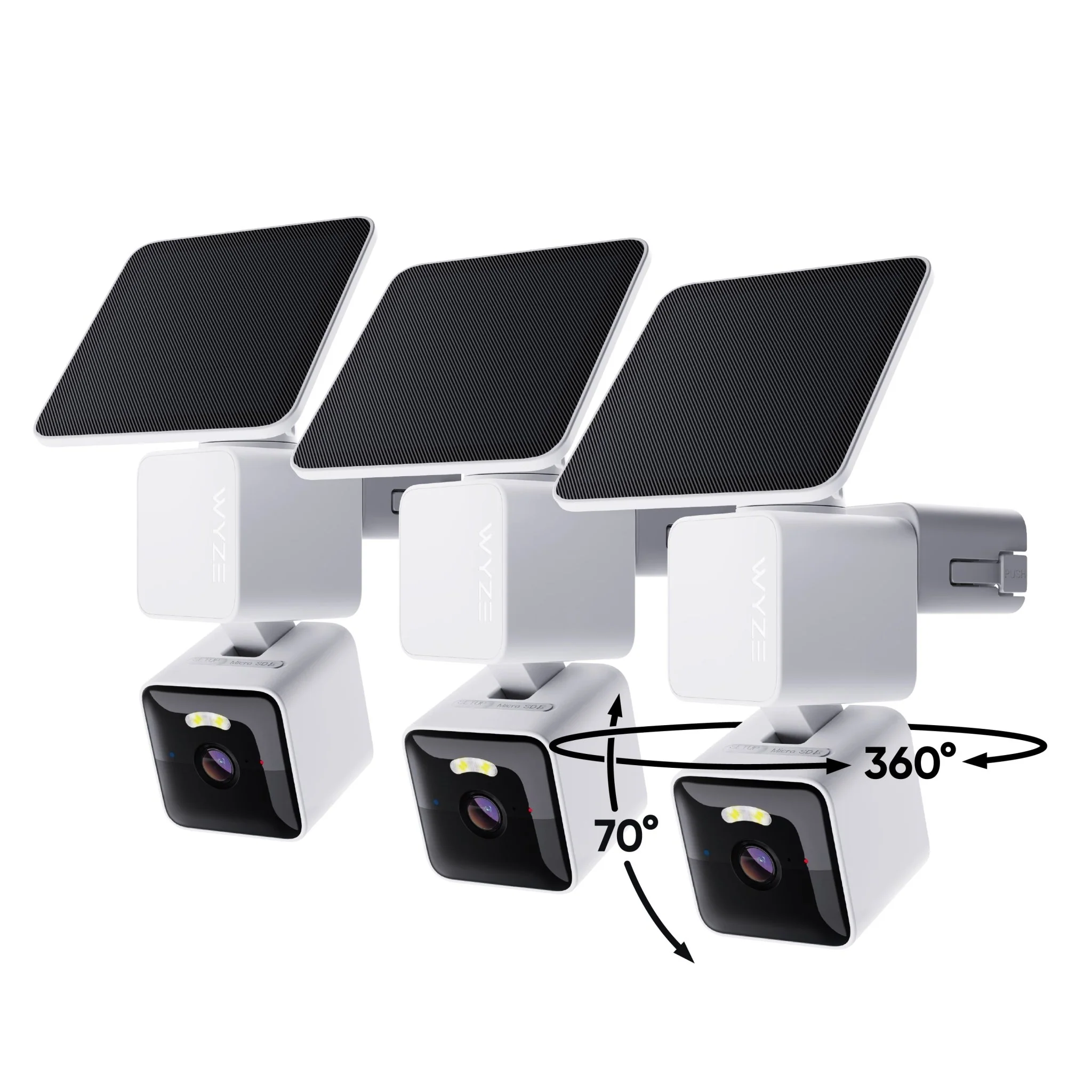 Wyze Solar Cam Pan - Image 3