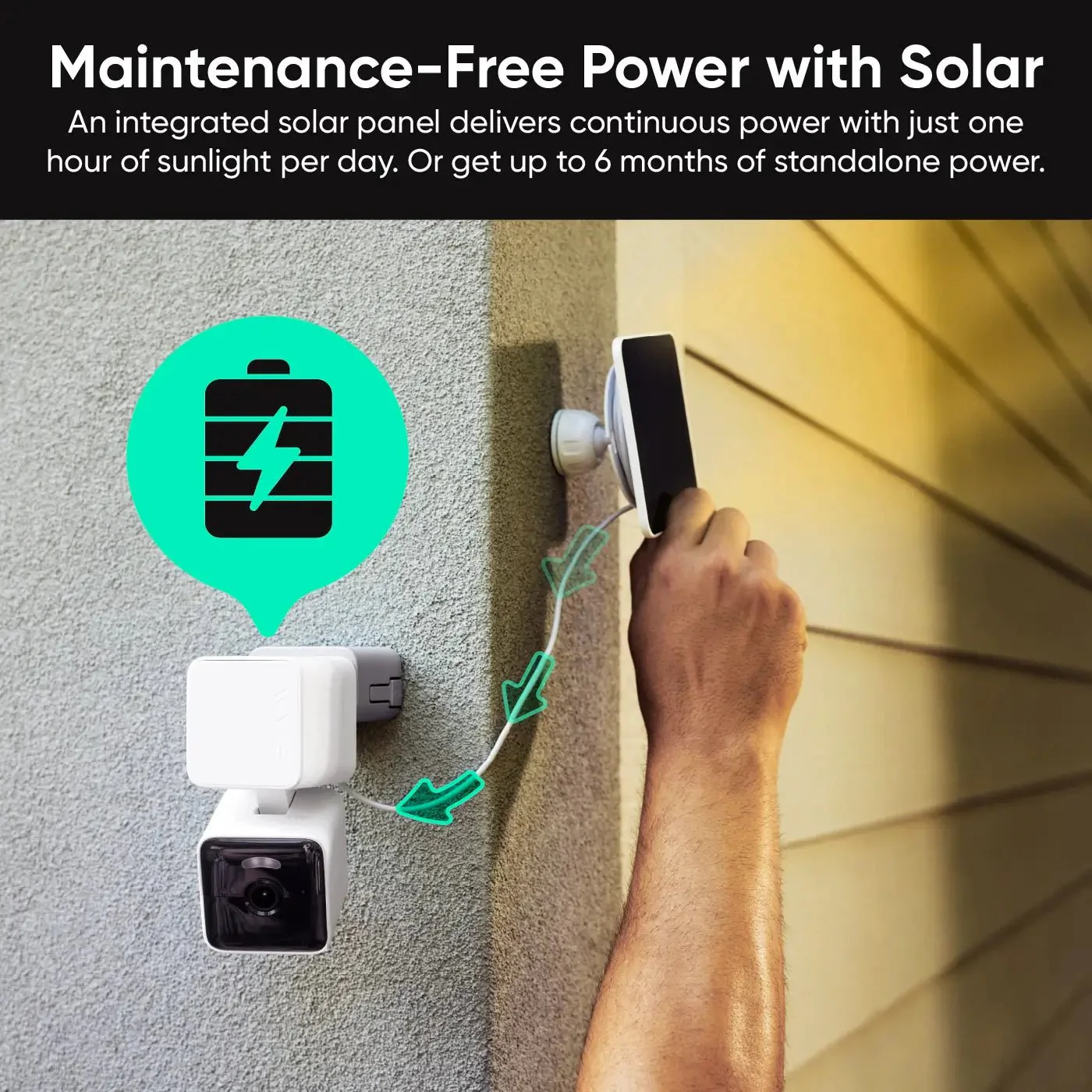 Wyze Solar Cam Pan - Image 4