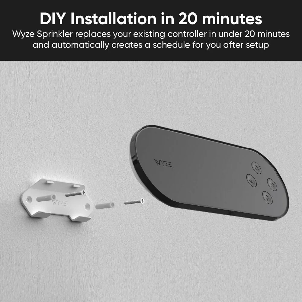(Refurbished) Wyze Sprinkler Controller - Image 7