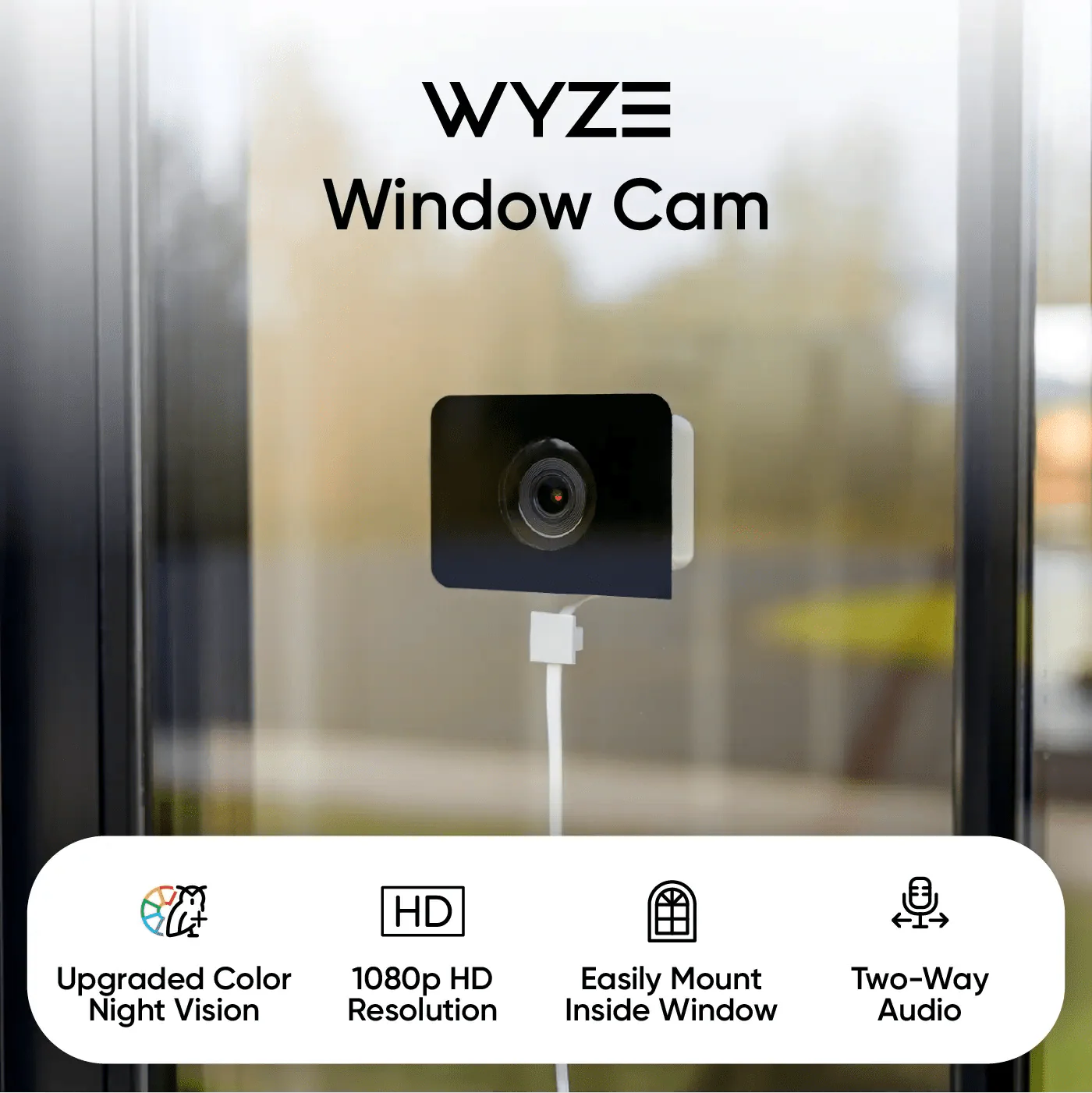 Wyze Window Cam - Image 2