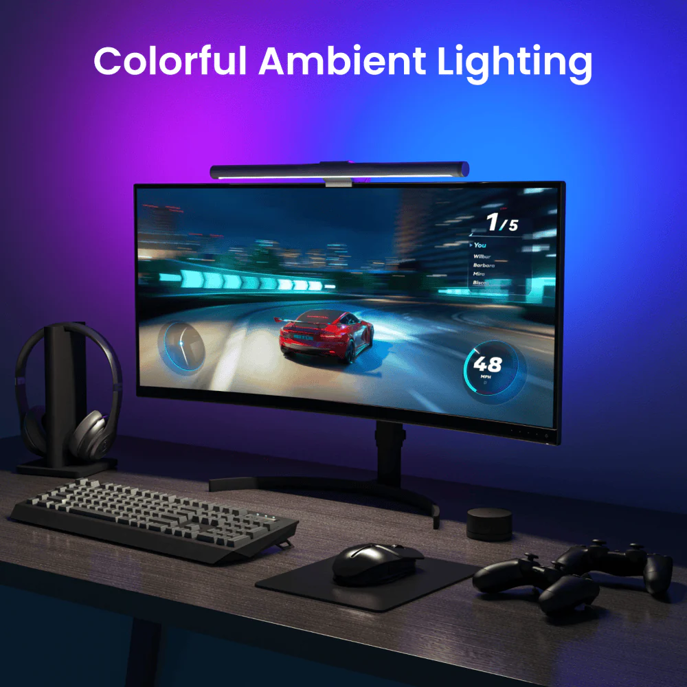 Yeelight Monitor Light Bar Pro - Image 4